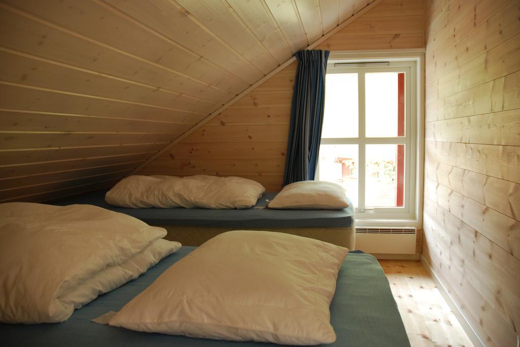 Jostedal Camping Экстерьер фото
