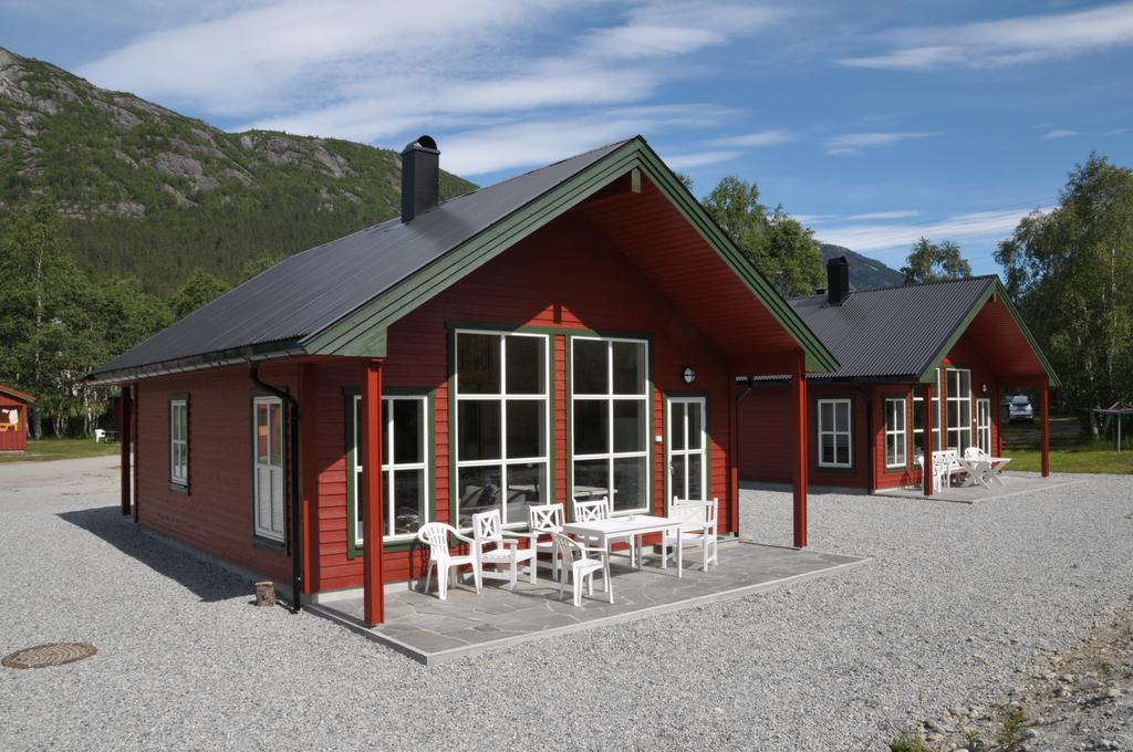 Jostedal Camping Экстерьер фото