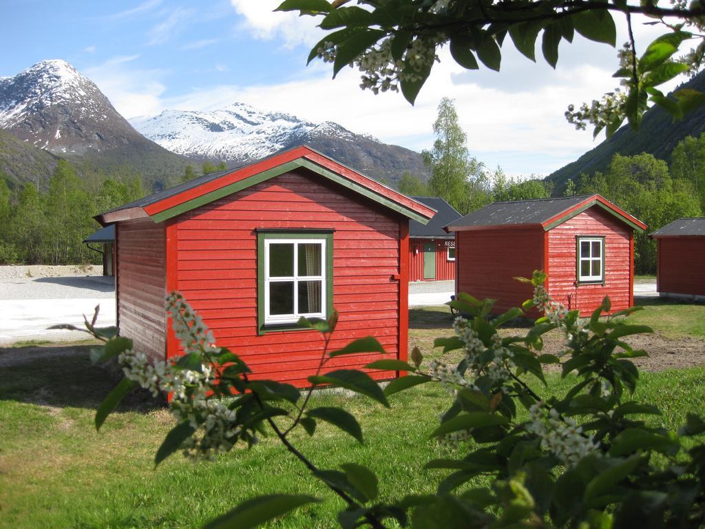 Jostedal Camping Экстерьер фото