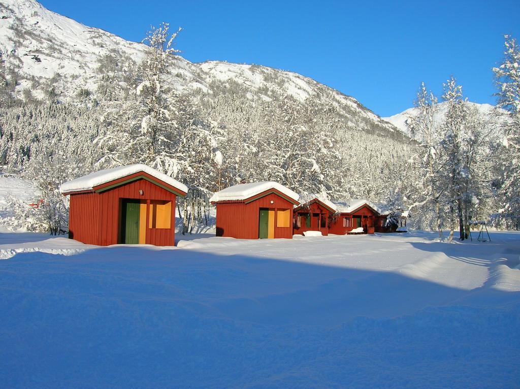 Jostedal Camping Экстерьер фото