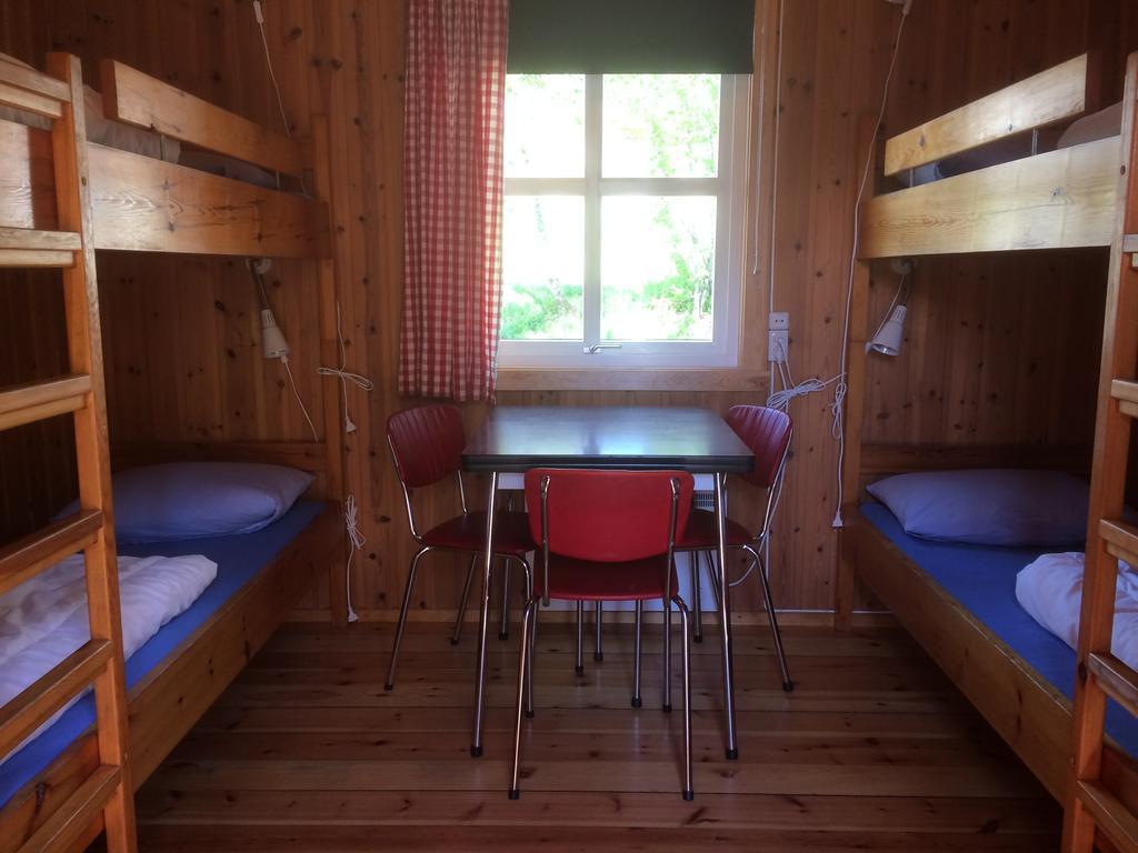 Jostedal Camping Экстерьер фото