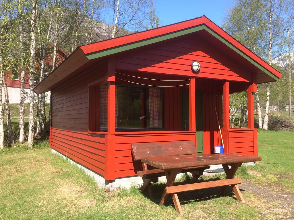 Jostedal Camping Экстерьер фото
