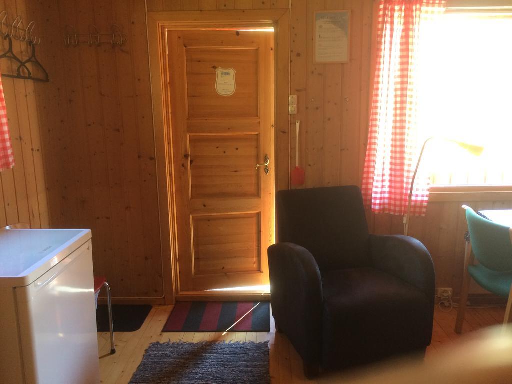Jostedal Camping Экстерьер фото