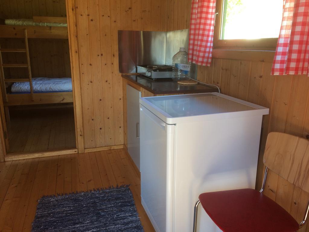 Jostedal Camping Экстерьер фото