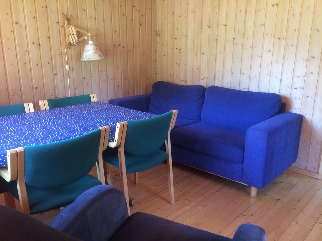 Jostedal Camping Экстерьер фото