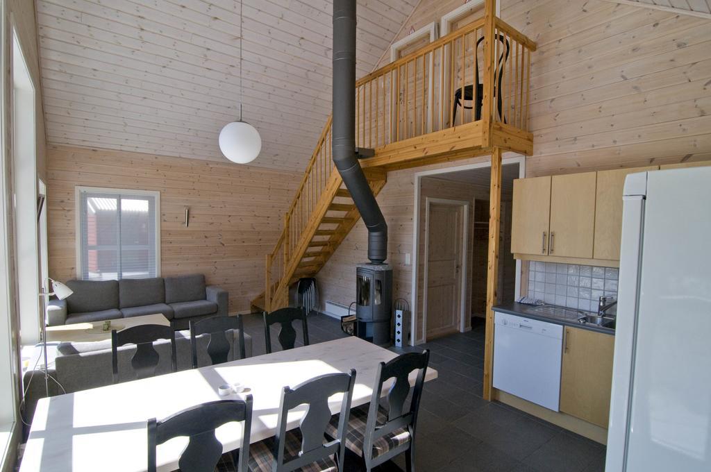 Jostedal Camping Экстерьер фото