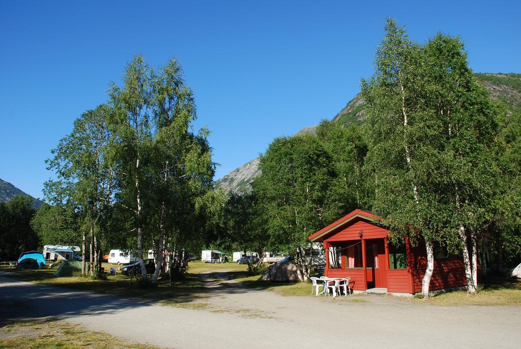 Jostedal Camping Экстерьер фото